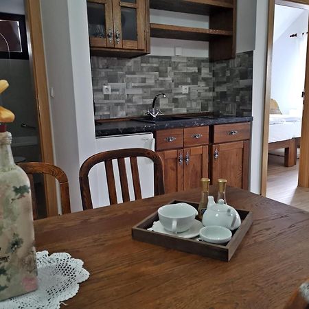 Green Garden Plitvice Lakes Plitvica selo Room photo
